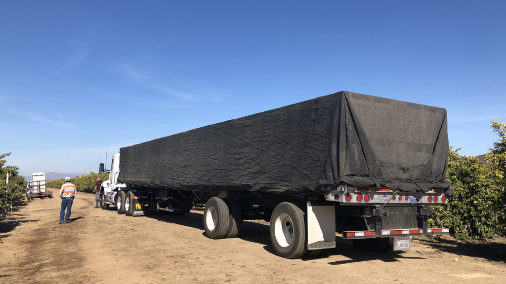 DATOC finds regulated tarping practices to be successful in reducing ...